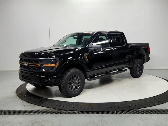 new 2025 Ford F-150 car, priced at $61,124