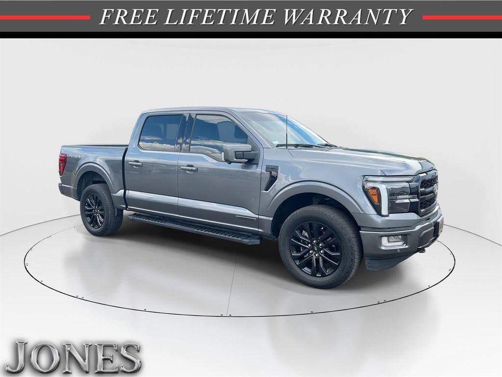used 2024 Ford F-150 car, priced at $55,868
