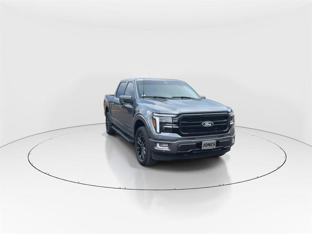 used 2024 Ford F-150 car, priced at $55,868