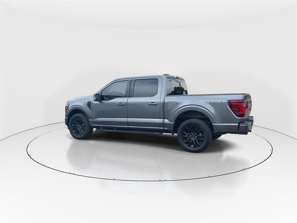 used 2024 Ford F-150 car, priced at $55,868