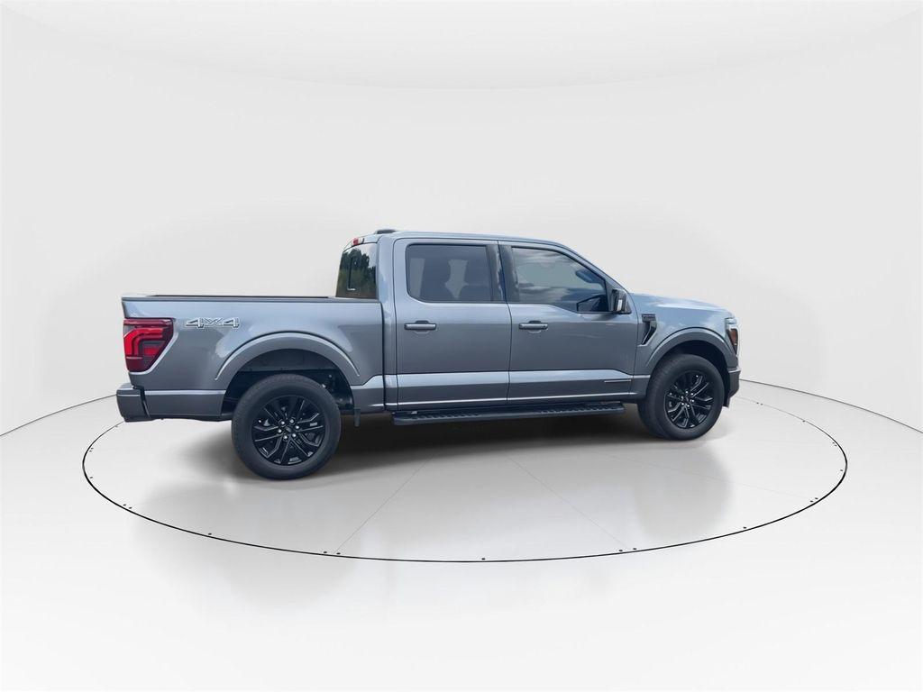 used 2024 Ford F-150 car, priced at $55,868