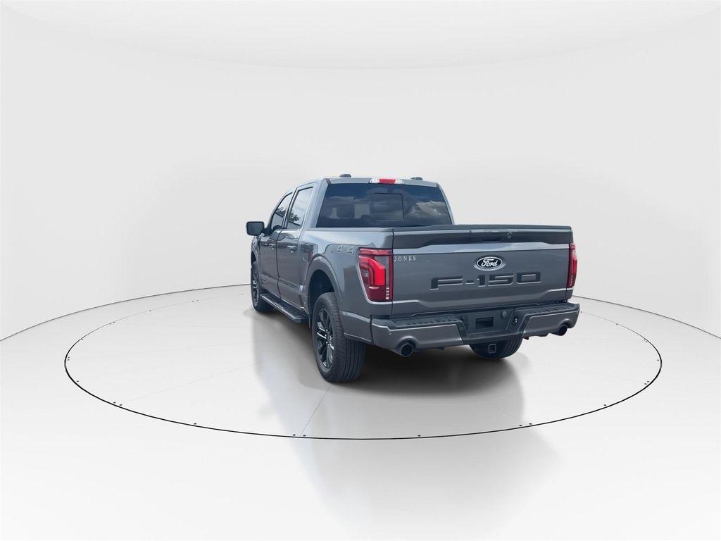 used 2024 Ford F-150 car, priced at $55,868