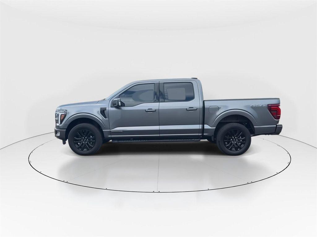 used 2024 Ford F-150 car, priced at $55,868