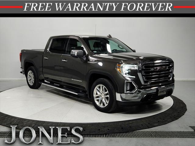 used 2019 GMC Sierra 1500 car, priced at $35,446