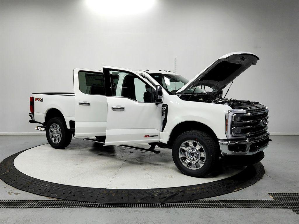 new 2026 Ford F-250 car, priced at $94,184