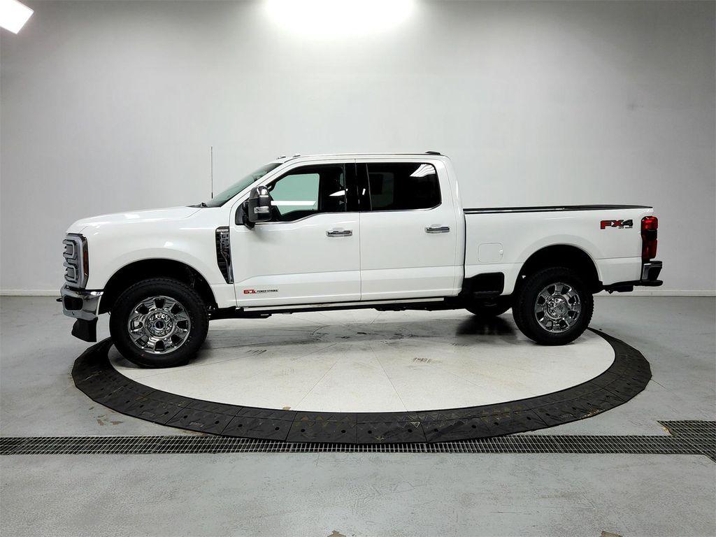 new 2026 Ford F-250 car, priced at $94,184