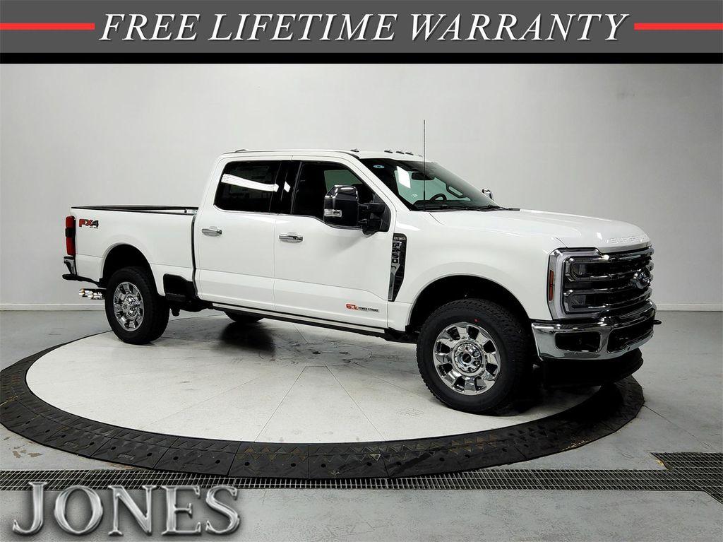 new 2026 Ford F-250 car, priced at $94,184