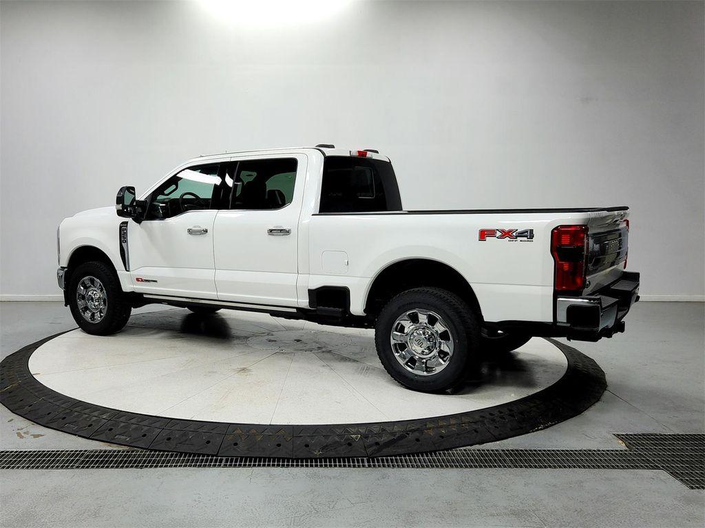 new 2026 Ford F-250 car, priced at $94,184
