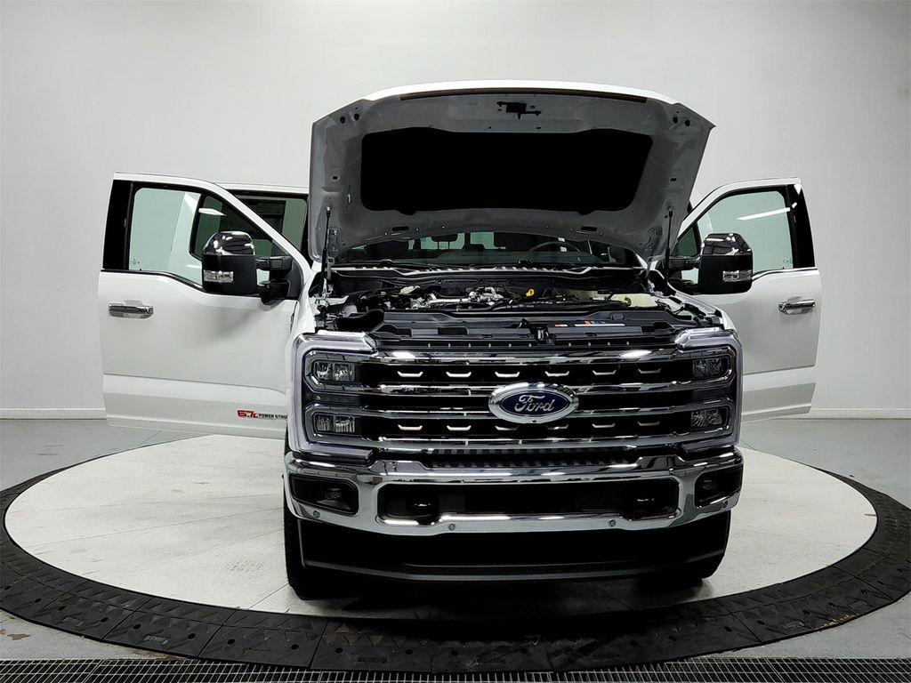 new 2026 Ford F-250 car, priced at $94,184