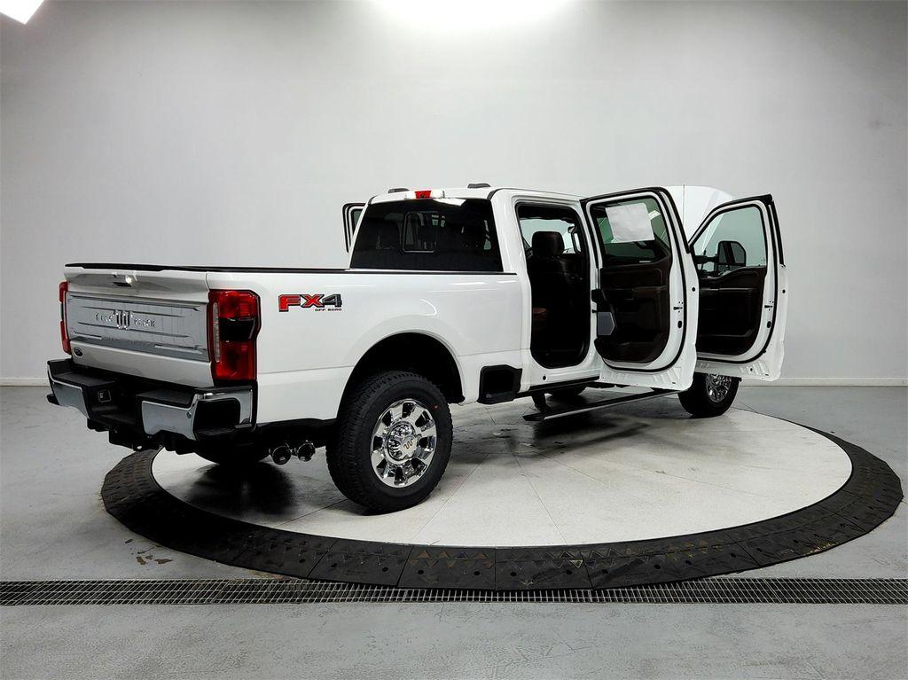 new 2026 Ford F-250 car, priced at $94,184