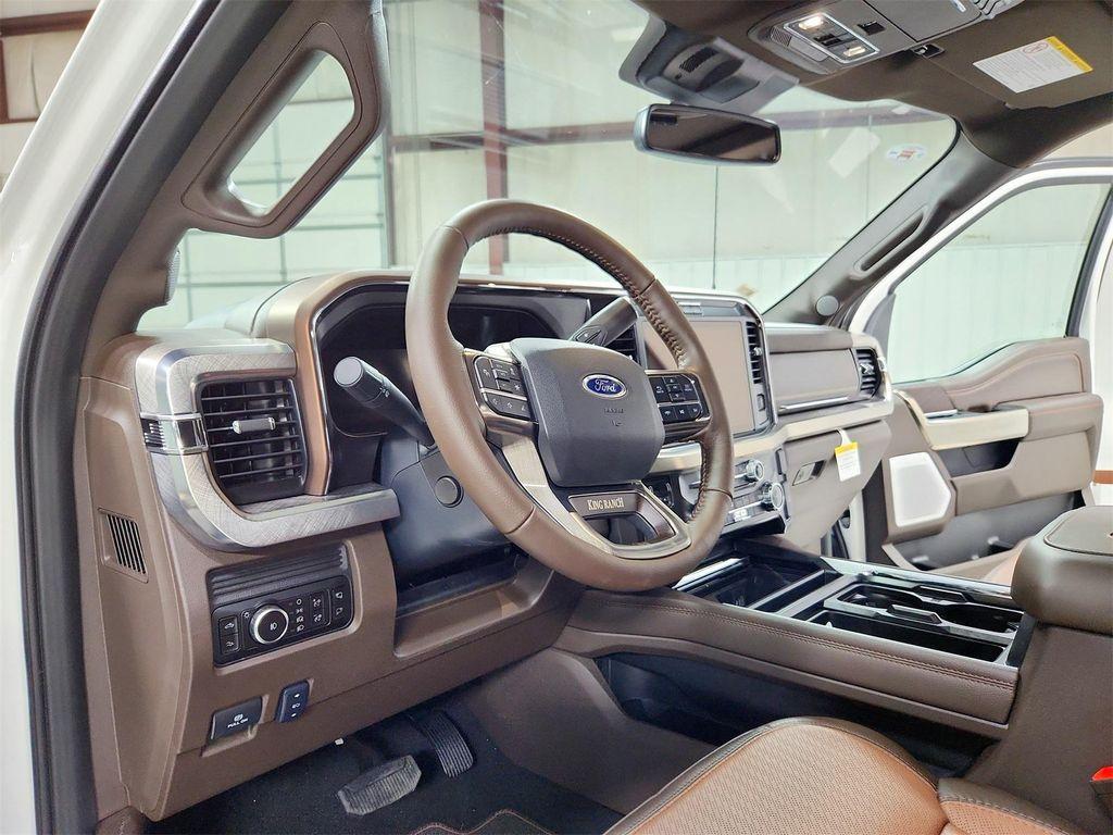 new 2026 Ford F-250 car, priced at $94,184