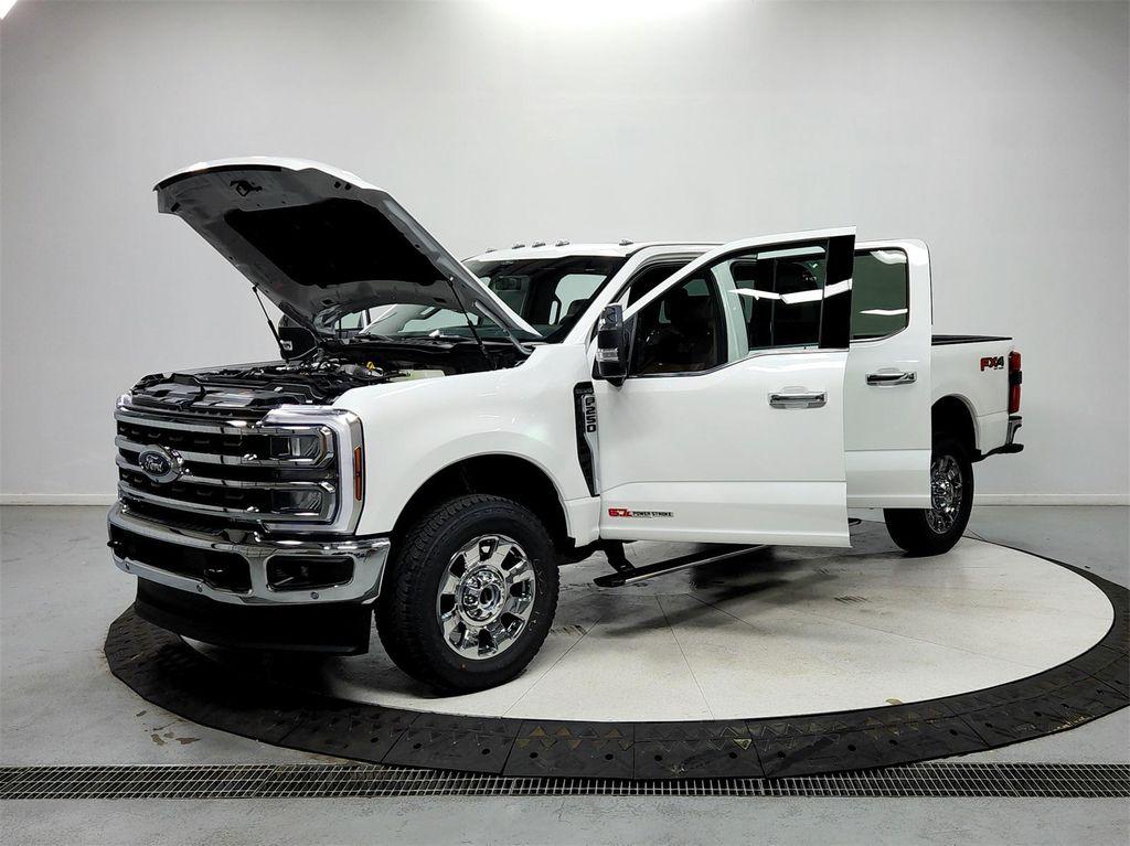 new 2026 Ford F-250 car, priced at $94,184