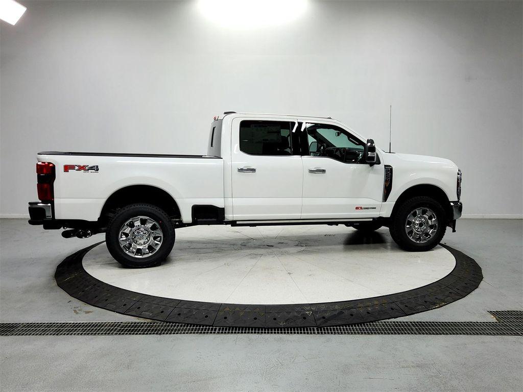 new 2026 Ford F-250 car, priced at $94,184