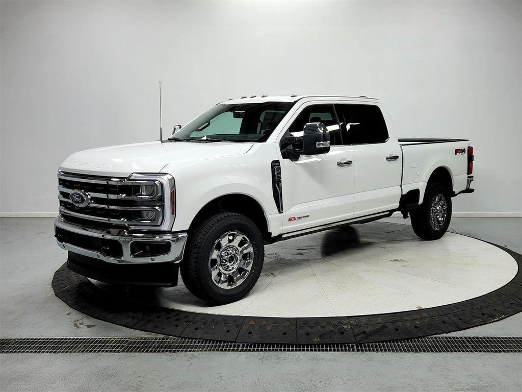 new 2026 Ford F-250 car, priced at $94,184