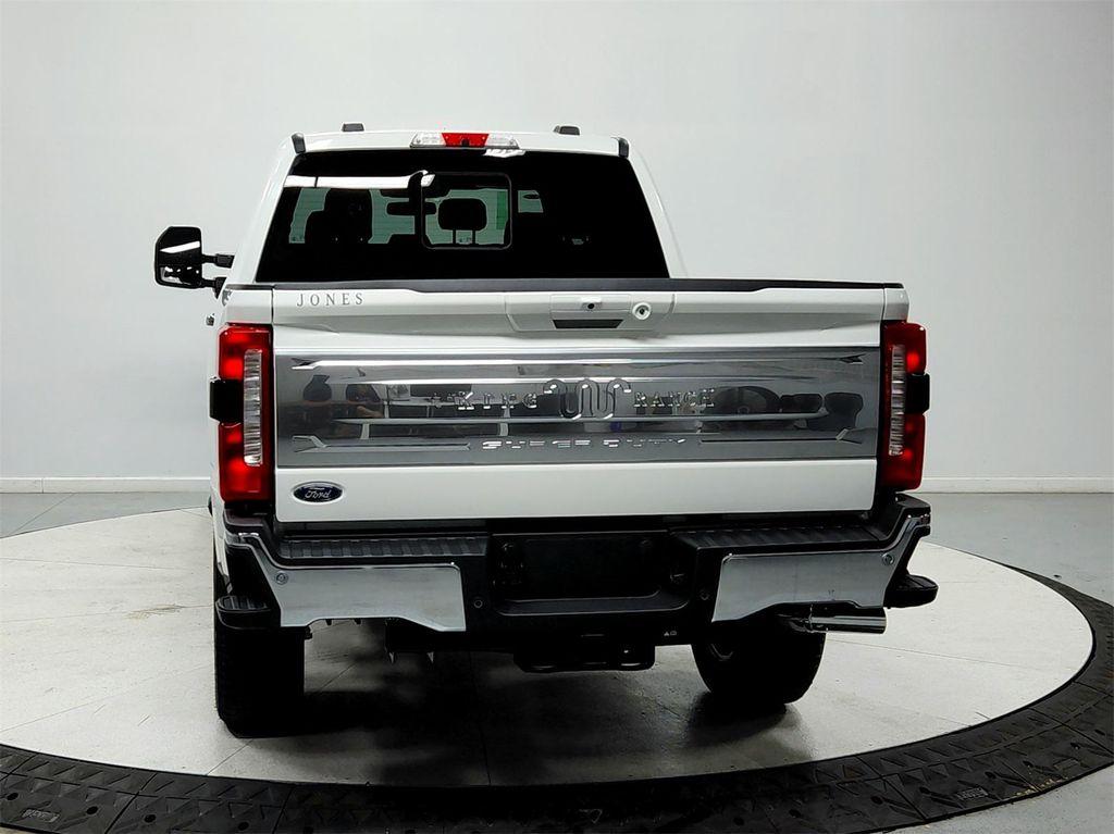 new 2026 Ford F-250 car, priced at $94,184
