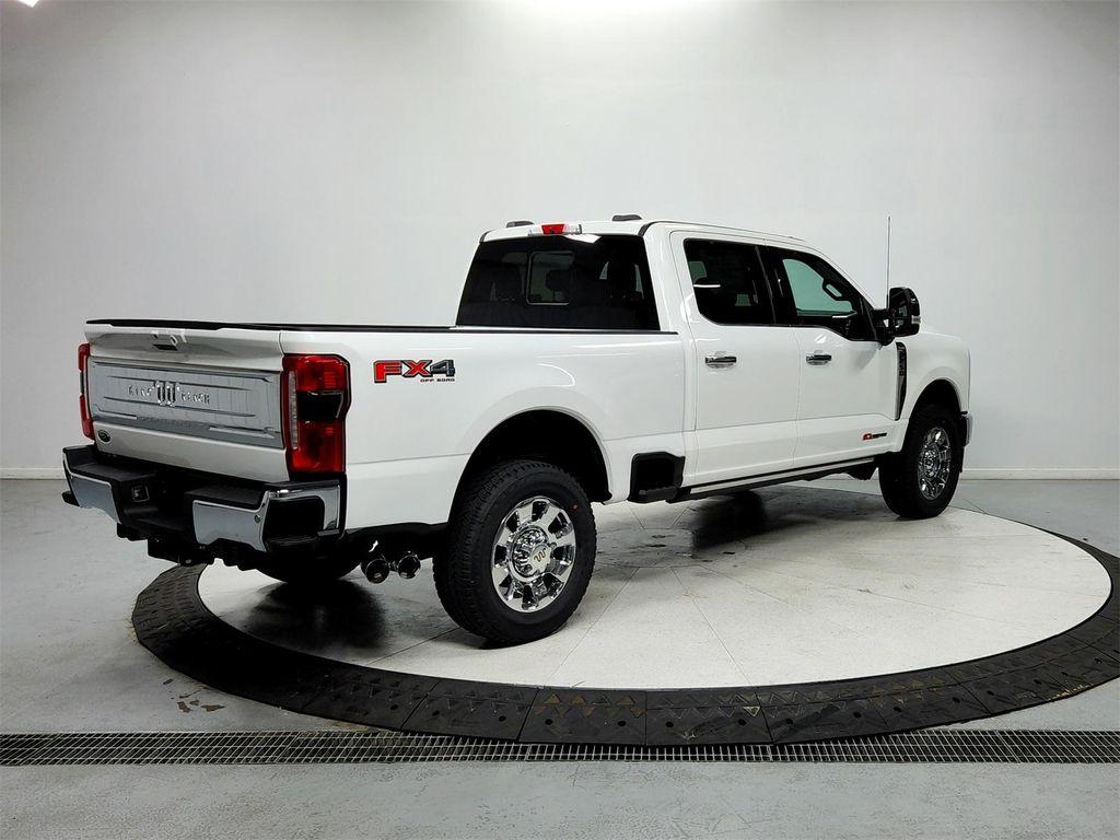 new 2026 Ford F-250 car, priced at $94,184