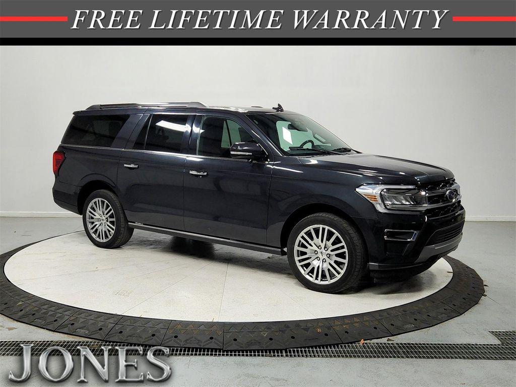 used 2023 Ford Expedition Max car, priced at $49,222