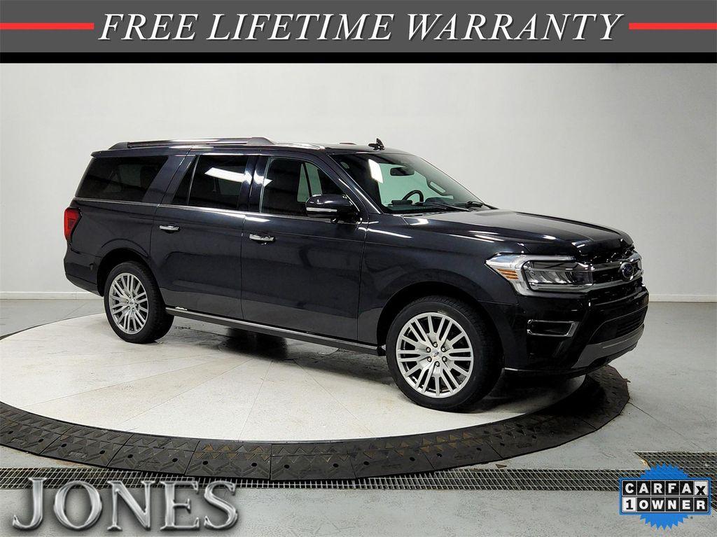 used 2023 Ford Expedition Max car, priced at $42,776