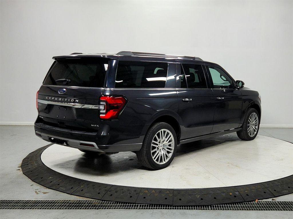 used 2023 Ford Expedition Max car, priced at $49,222