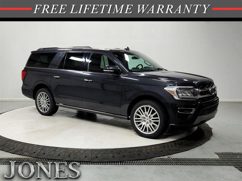 used 2023 Ford Expedition Max car, priced at $45,994
