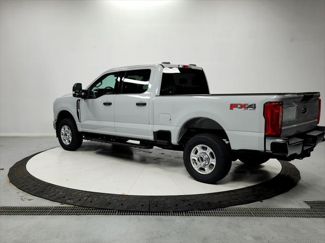 new 2025 Ford F-250 car, priced at $57,752