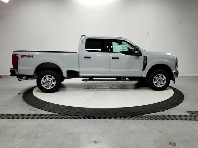 new 2025 Ford F-250 car, priced at $57,752