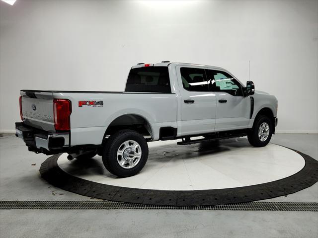 new 2025 Ford F-250 car, priced at $57,752