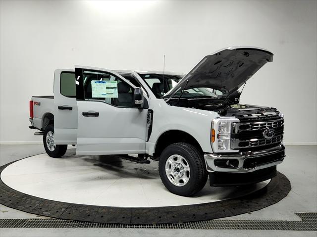 new 2025 Ford F-250 car, priced at $57,752