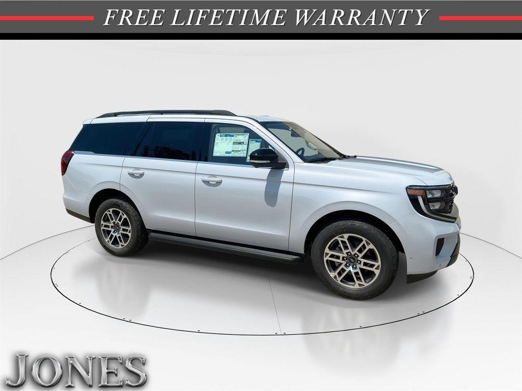new 2025 Ford Expedition car, priced at $69,644