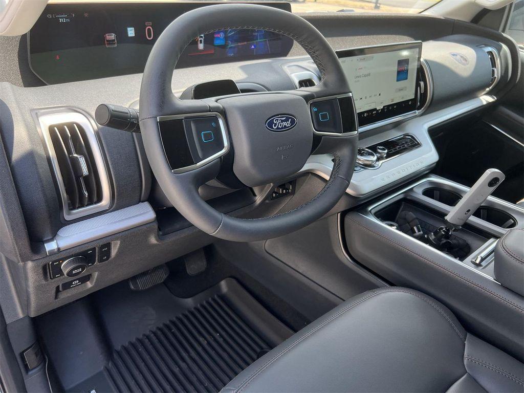 new 2025 Ford Expedition car, priced at $69,644