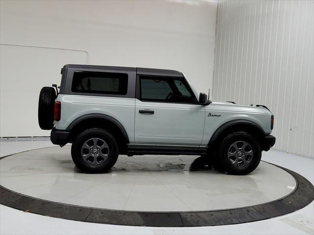 used 2022 Ford Bronco car, priced at $33,406