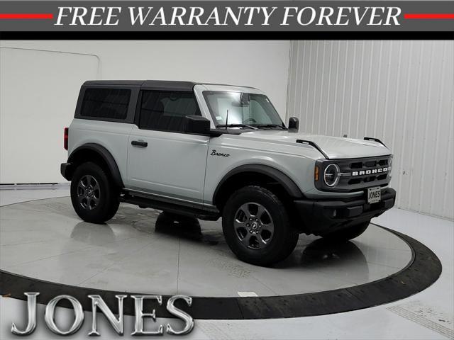 used 2022 Ford Bronco car, priced at $33,406