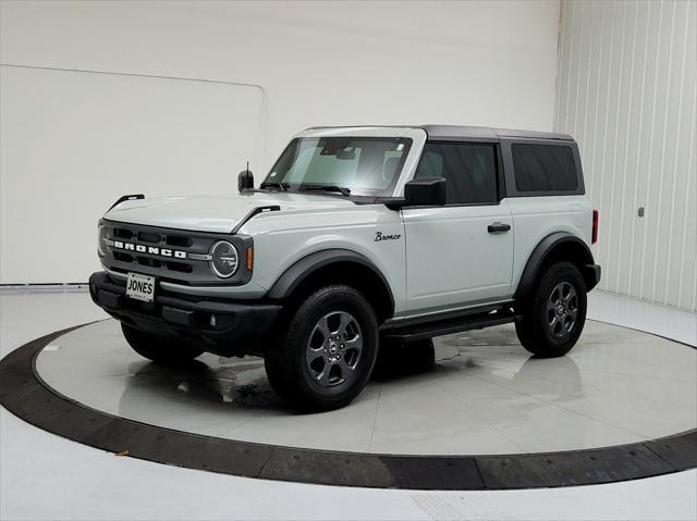 used 2022 Ford Bronco car, priced at $33,406