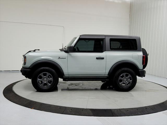 used 2022 Ford Bronco car, priced at $33,406