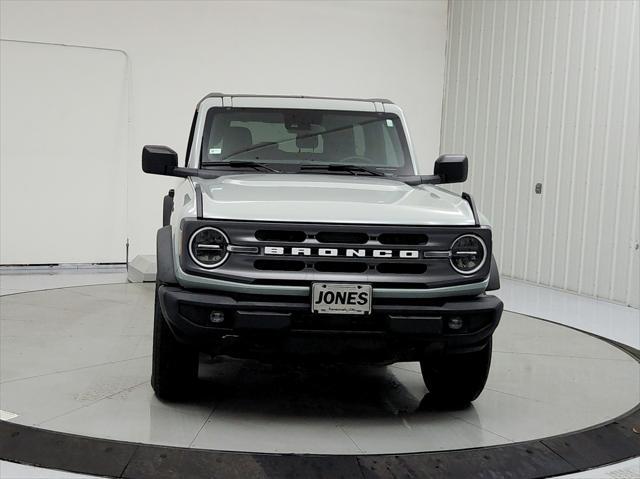 used 2022 Ford Bronco car, priced at $33,406