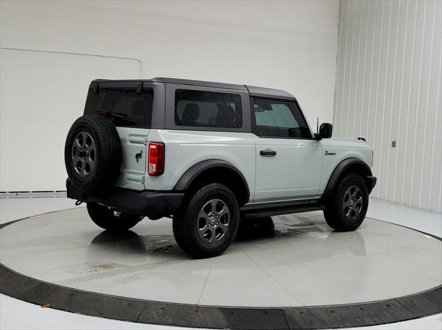 used 2022 Ford Bronco car, priced at $33,406