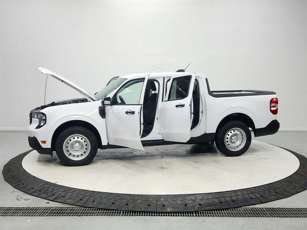 new 2025 Ford Maverick car, priced at $31,023