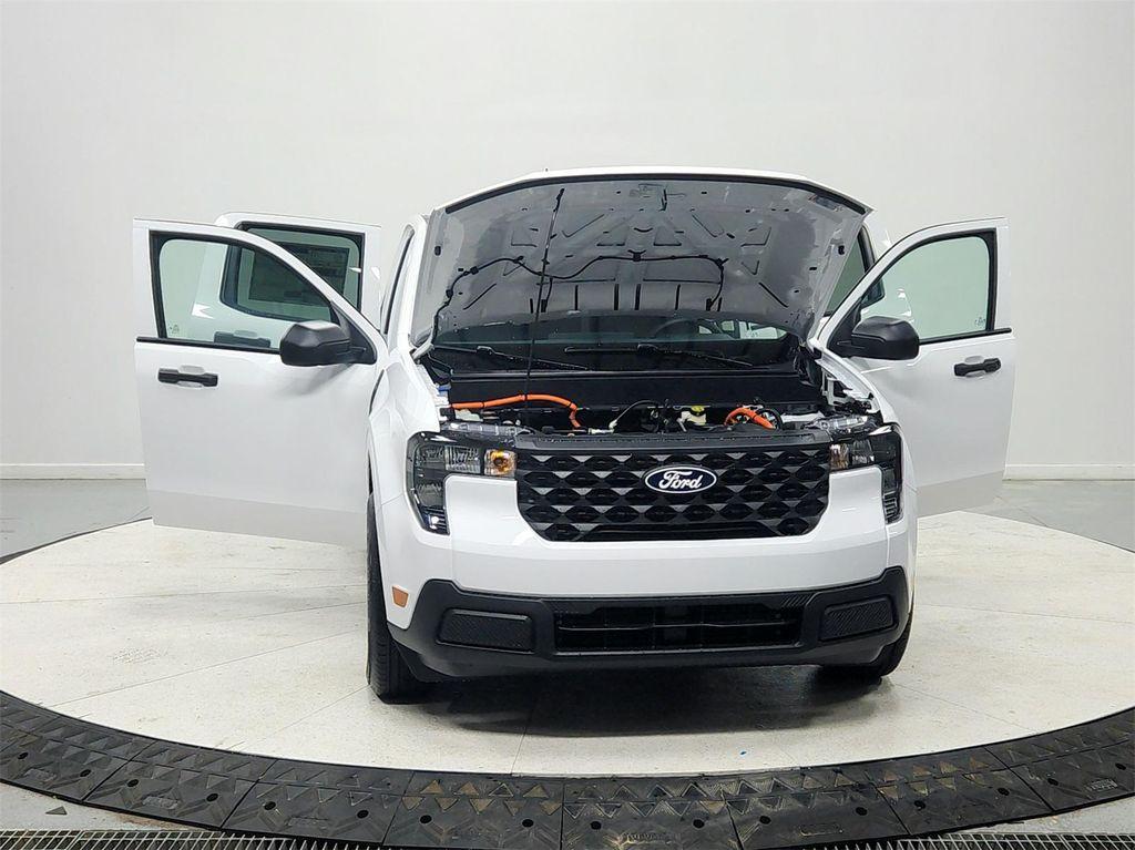 new 2025 Ford Maverick car, priced at $31,023