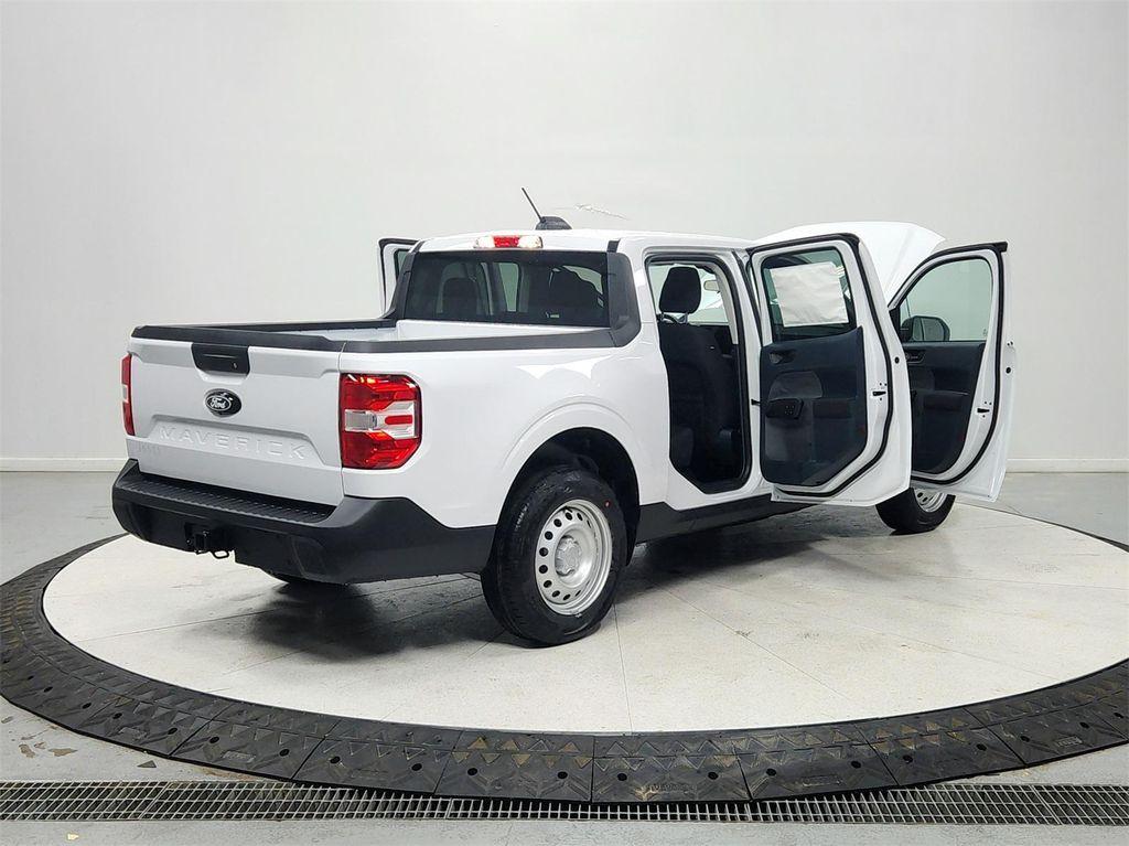 new 2025 Ford Maverick car, priced at $31,023