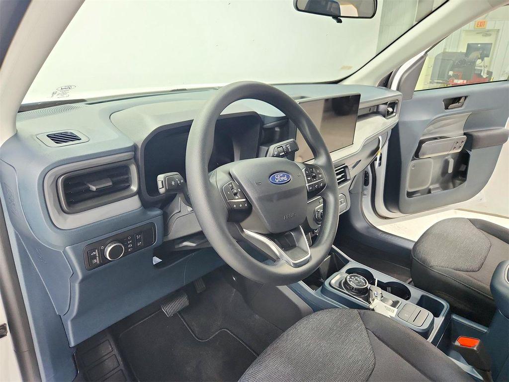 new 2025 Ford Maverick car, priced at $31,023