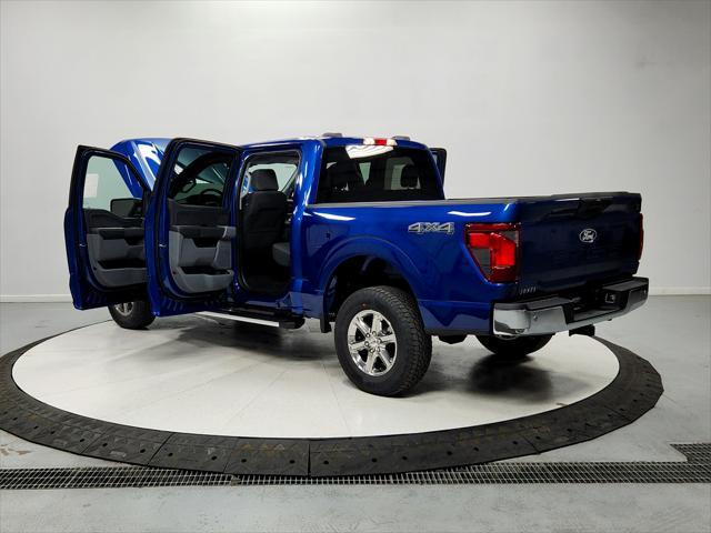new 2025 Ford F-150 car, priced at $49,478