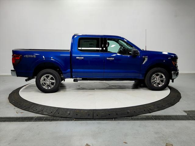 new 2025 Ford F-150 car, priced at $49,478