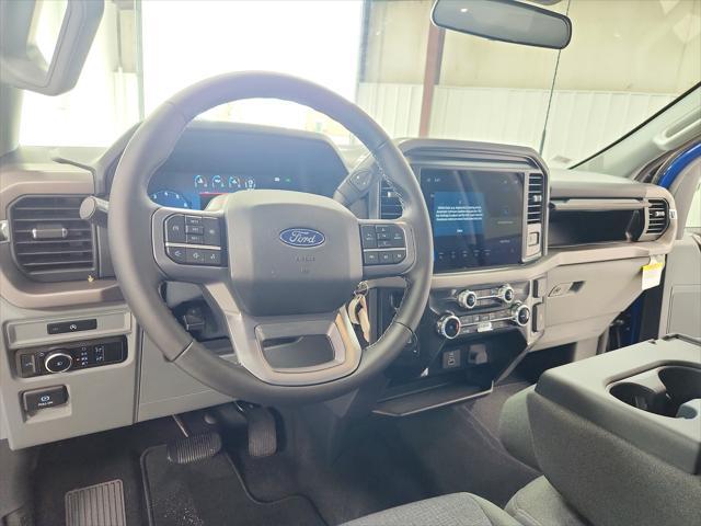 new 2025 Ford F-150 car, priced at $49,478