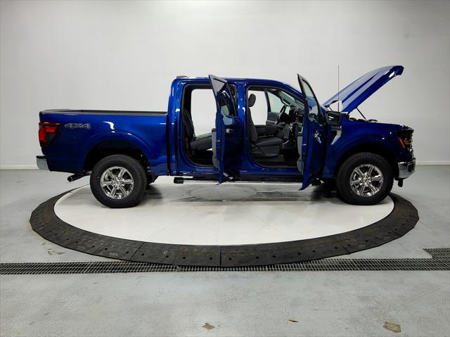 new 2025 Ford F-150 car, priced at $49,478