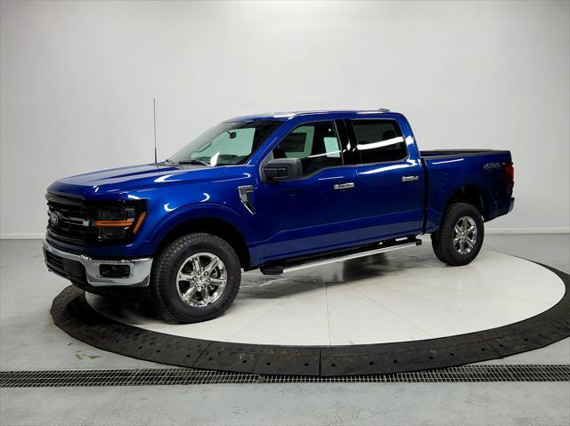 new 2025 Ford F-150 car, priced at $49,478