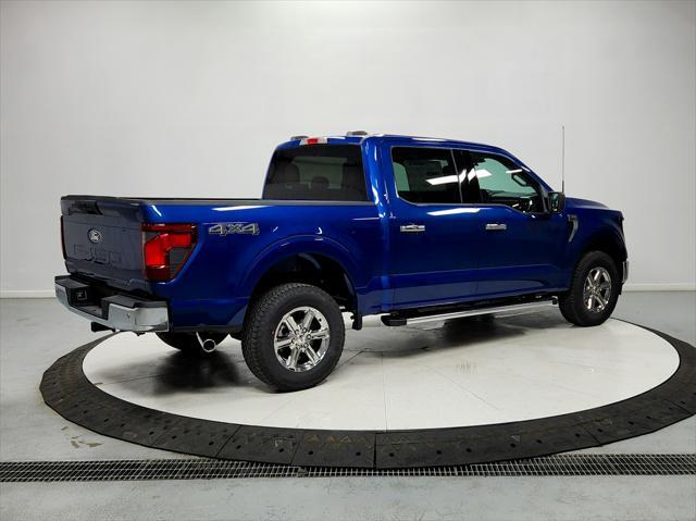 new 2025 Ford F-150 car, priced at $49,478