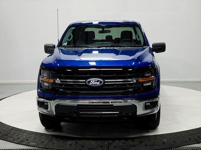 new 2025 Ford F-150 car, priced at $49,478