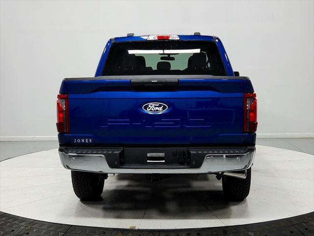 new 2025 Ford F-150 car, priced at $49,478