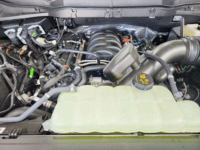 new 2025 Ford F-150 car, priced at $49,478