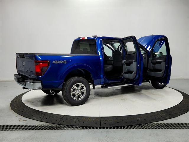 new 2025 Ford F-150 car, priced at $49,478